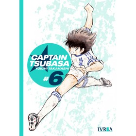 Captain Tsubasa 06